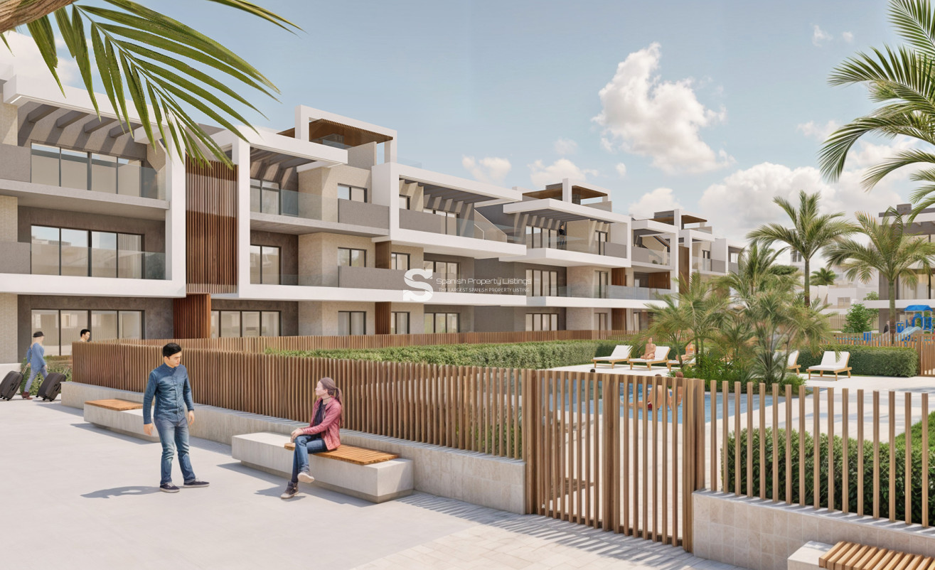 Obra nueva - high-bungalow - Pilar de la Horadada