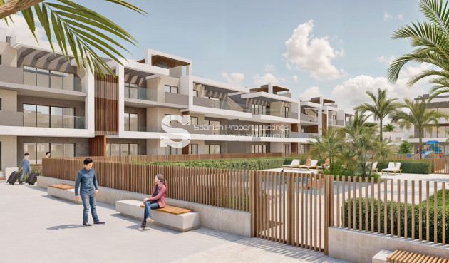 Obra nueva - high-bungalow - Pilar de la Horadada