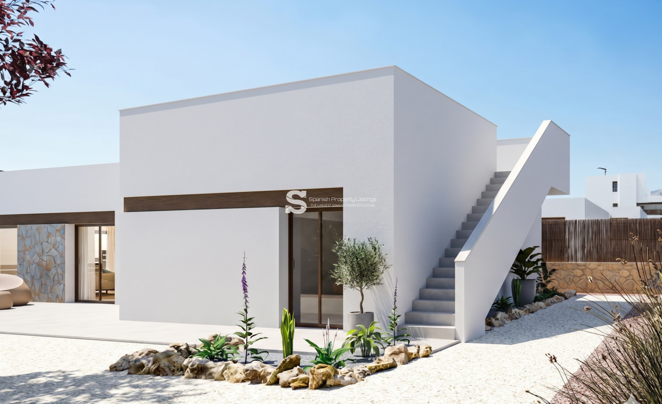 New Build - detached - Finestrat