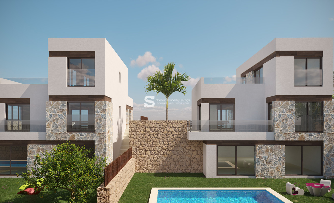 New Build - detached - Finestrat