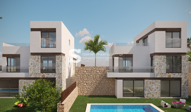 New Build - detached - Finestrat