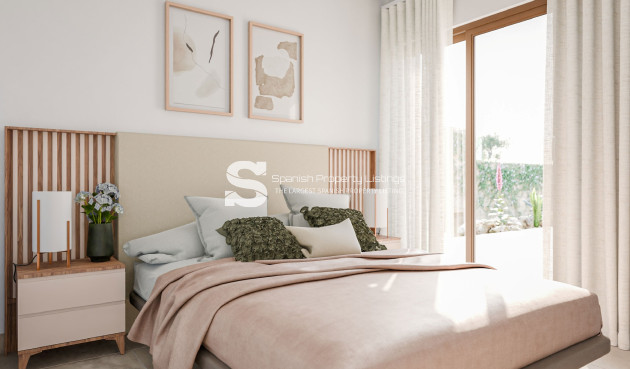 New Build - detached - Finestrat