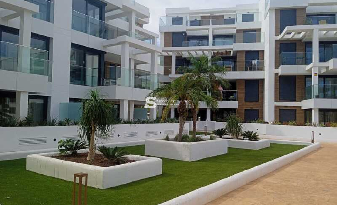 Obra nueva - Apartment - Denia - Dénia