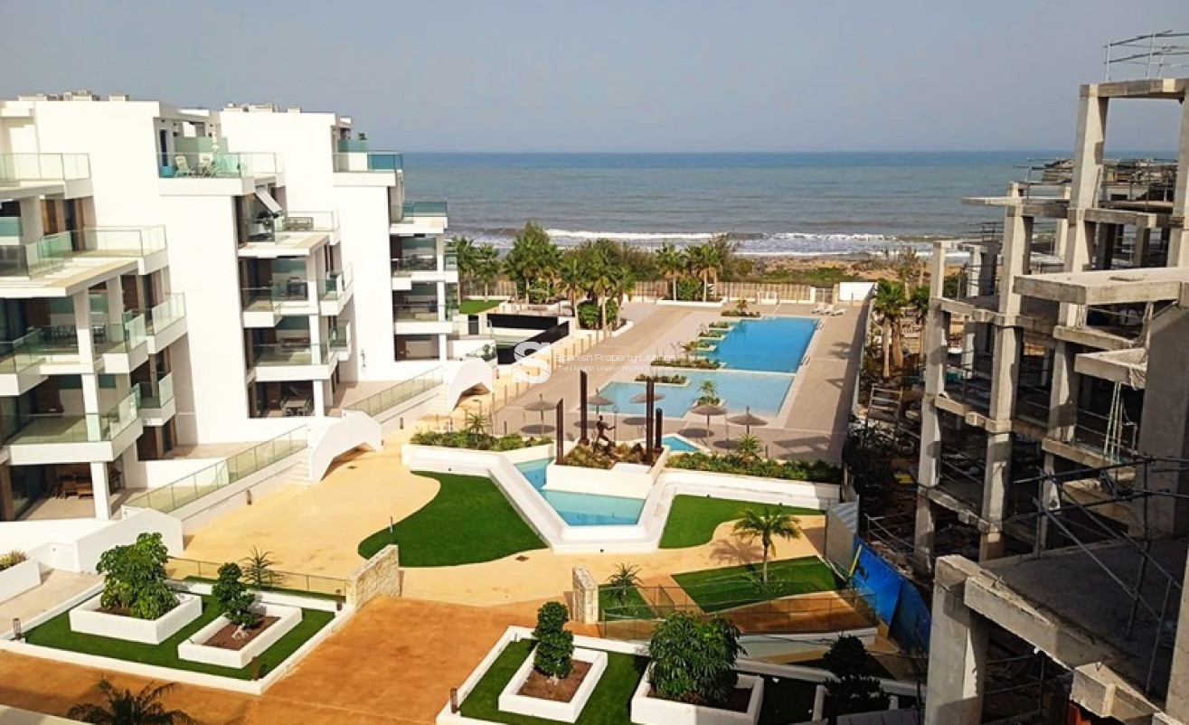 Obra nueva - Apartment - Denia - Dénia