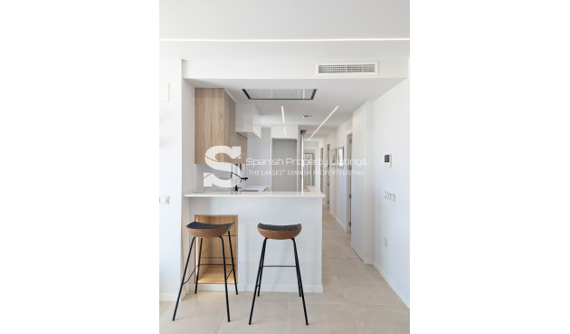 Obra nueva - Apartment - Denia - Dénia