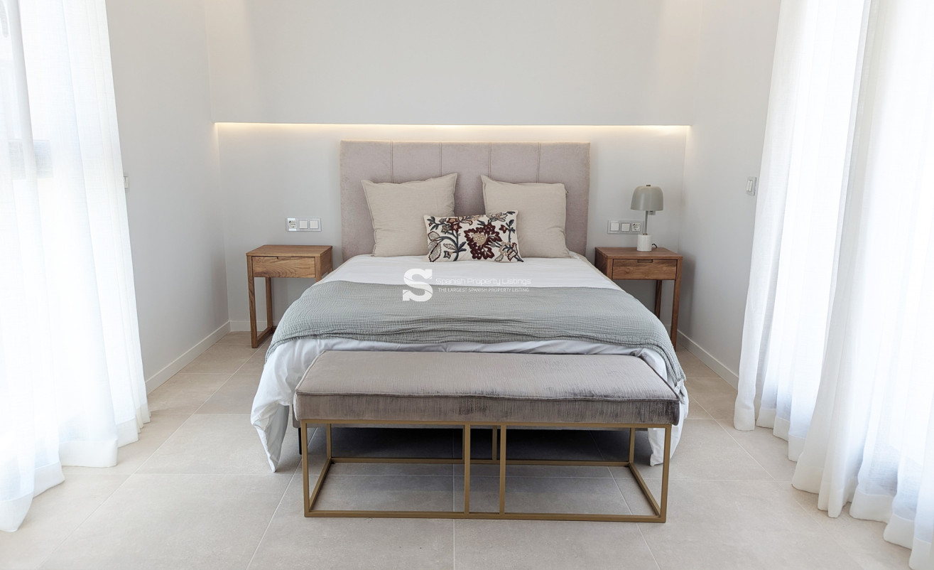 Obra nueva - Apartment - Denia - Dénia