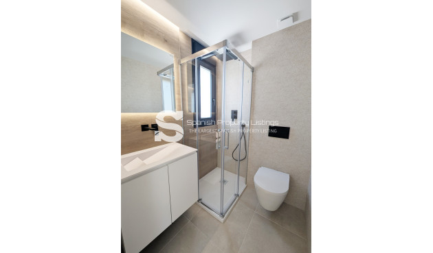 Obra nueva - Apartment - Denia - Dénia