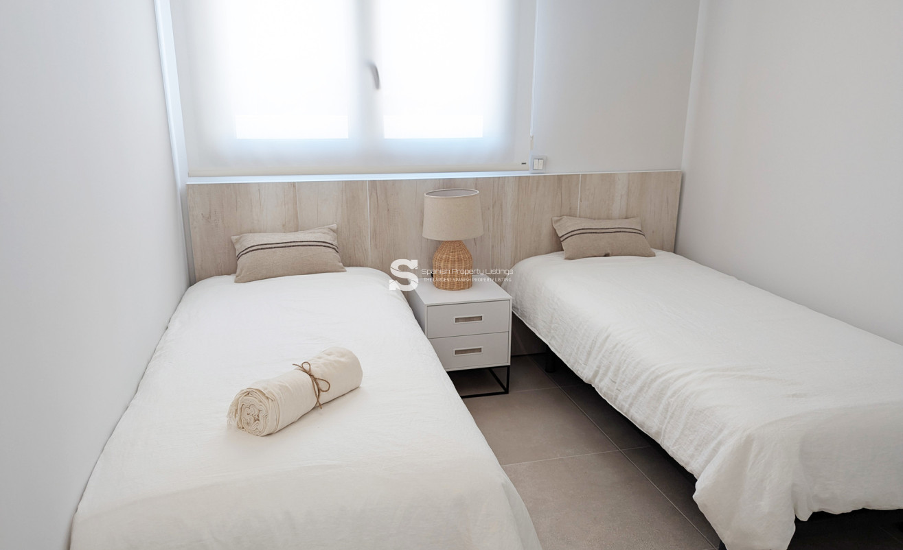 Obra nueva - Apartment - Denia - Dénia