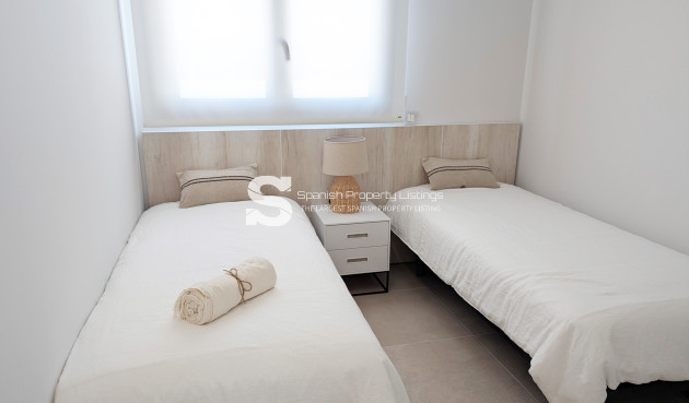 Obra nueva - Apartment - Denia - Dénia