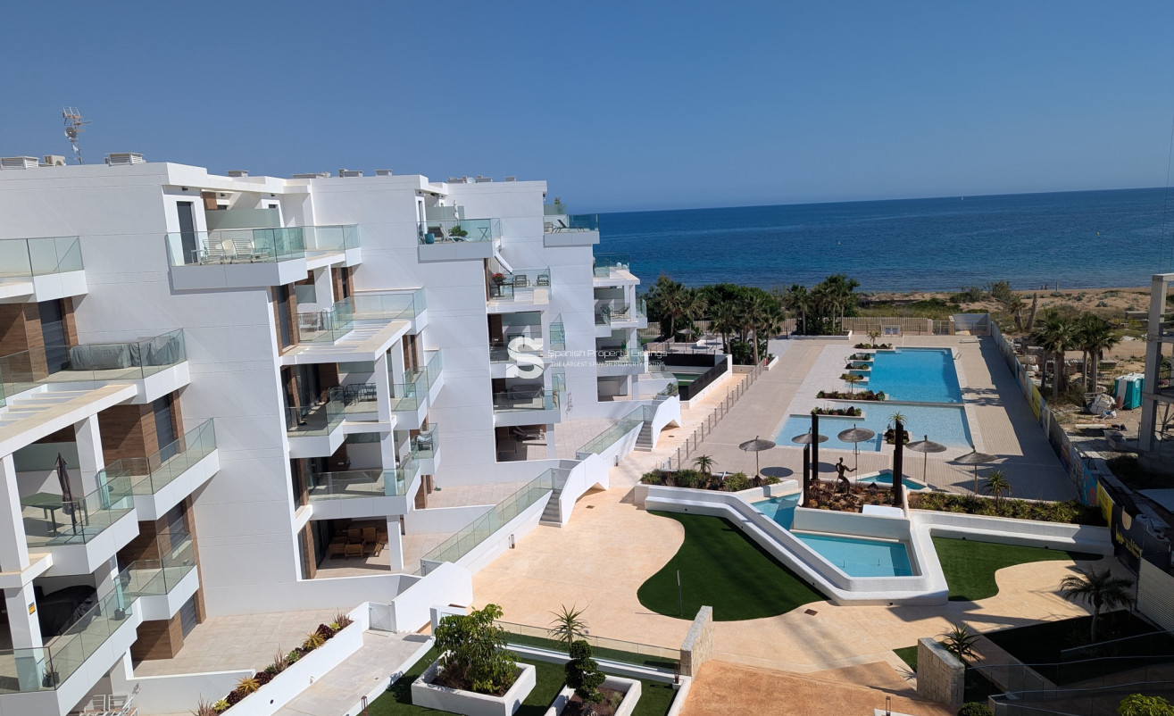 Obra nueva - Apartment - Denia - Dénia