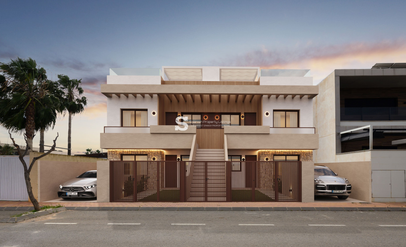 New Build - high-bungalow - San Pedro del Pinatar - San Pedro Del Pinatar