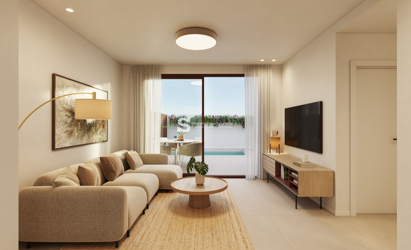 New Build - high-bungalow - San Pedro del Pinatar - San Pedro Del Pinatar