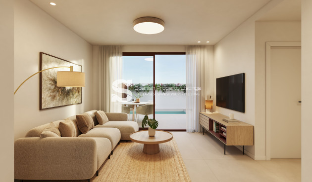 New Build - high-bungalow - San Pedro del Pinatar - San Pedro Del Pinatar