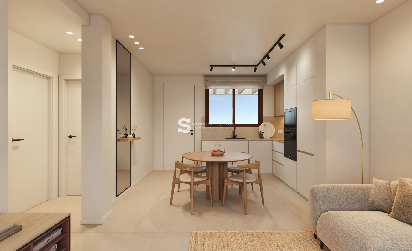 New Build - high-bungalow - San Pedro del Pinatar - San Pedro Del Pinatar