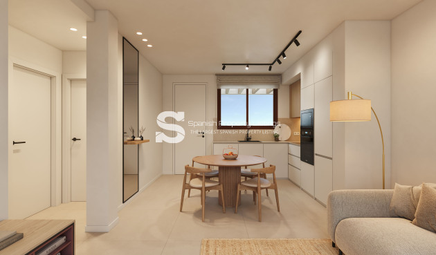 New Build - high-bungalow - San Pedro del Pinatar - San Pedro Del Pinatar