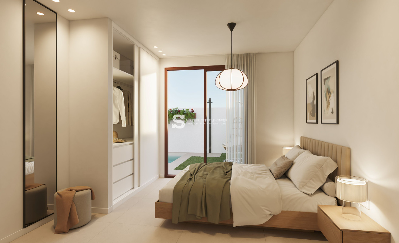 New Build - high-bungalow - San Pedro del Pinatar - San Pedro Del Pinatar