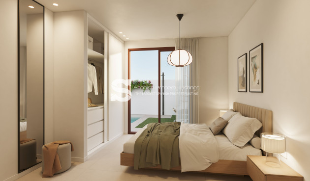 New Build - high-bungalow - San Pedro del Pinatar - San Pedro Del Pinatar