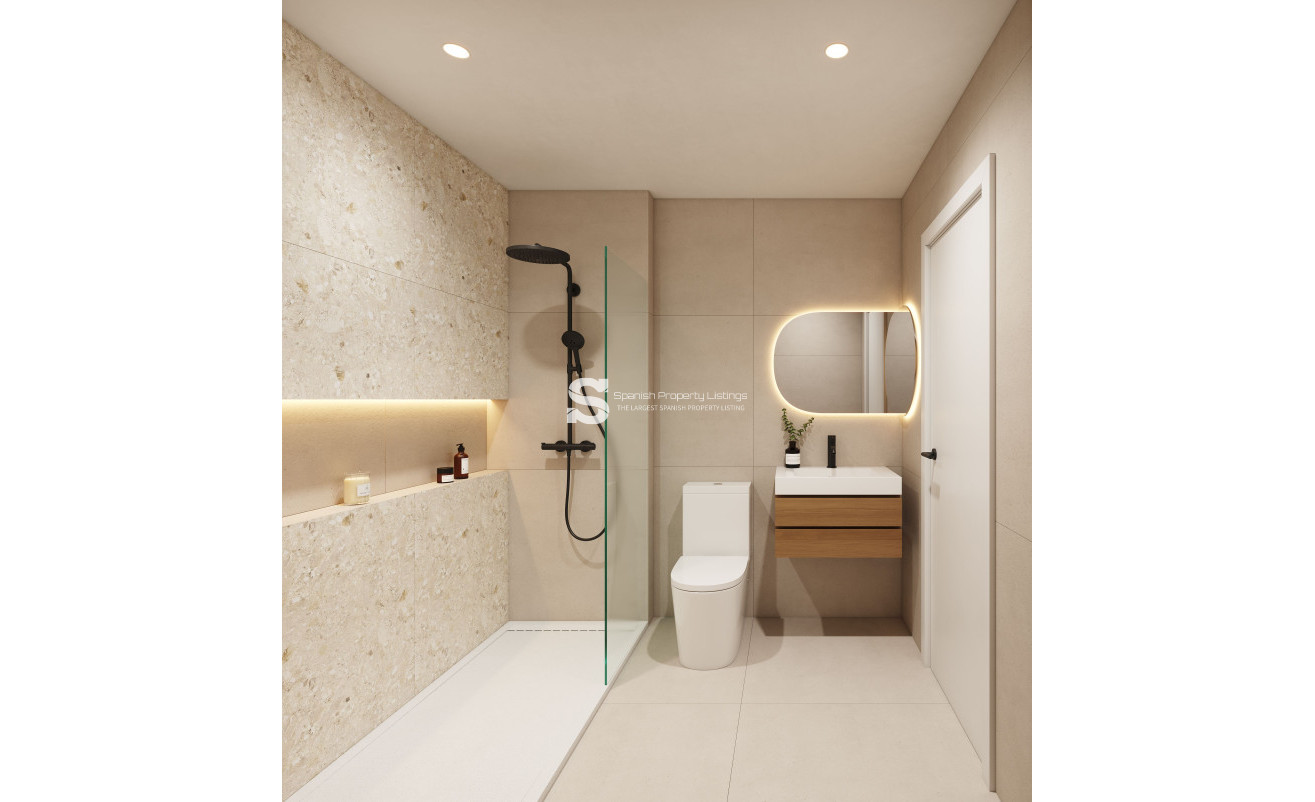 New Build - high-bungalow - San Pedro del Pinatar - San Pedro Del Pinatar
