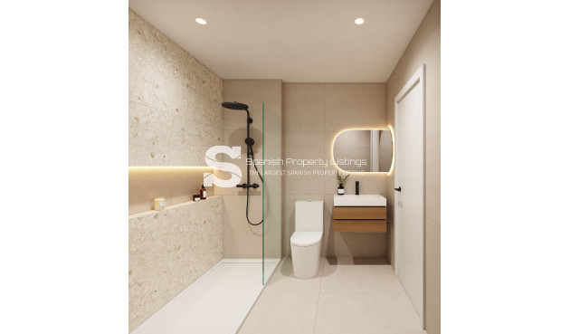 New Build - high-bungalow - San Pedro del Pinatar - San Pedro Del Pinatar