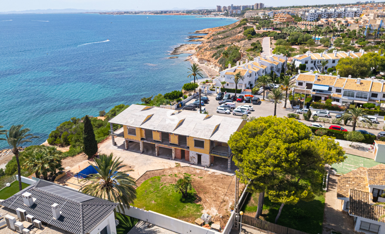 Revente - Villa - Orihuela Costa - Cabo Roig