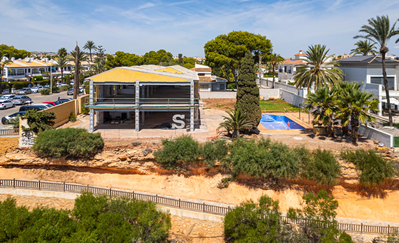 Revente - Villa - Orihuela Costa - Cabo Roig