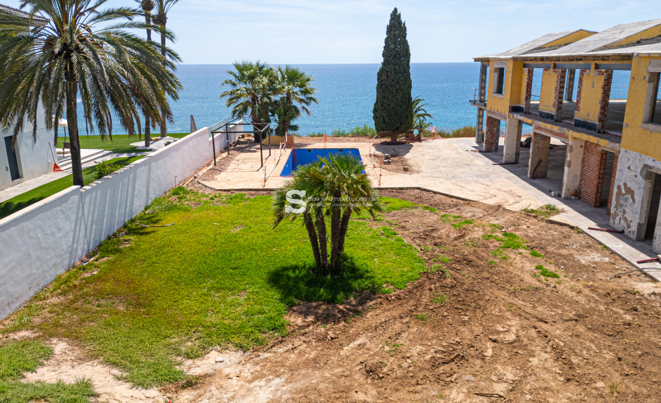 Revente - Villa - Orihuela Costa - Cabo Roig