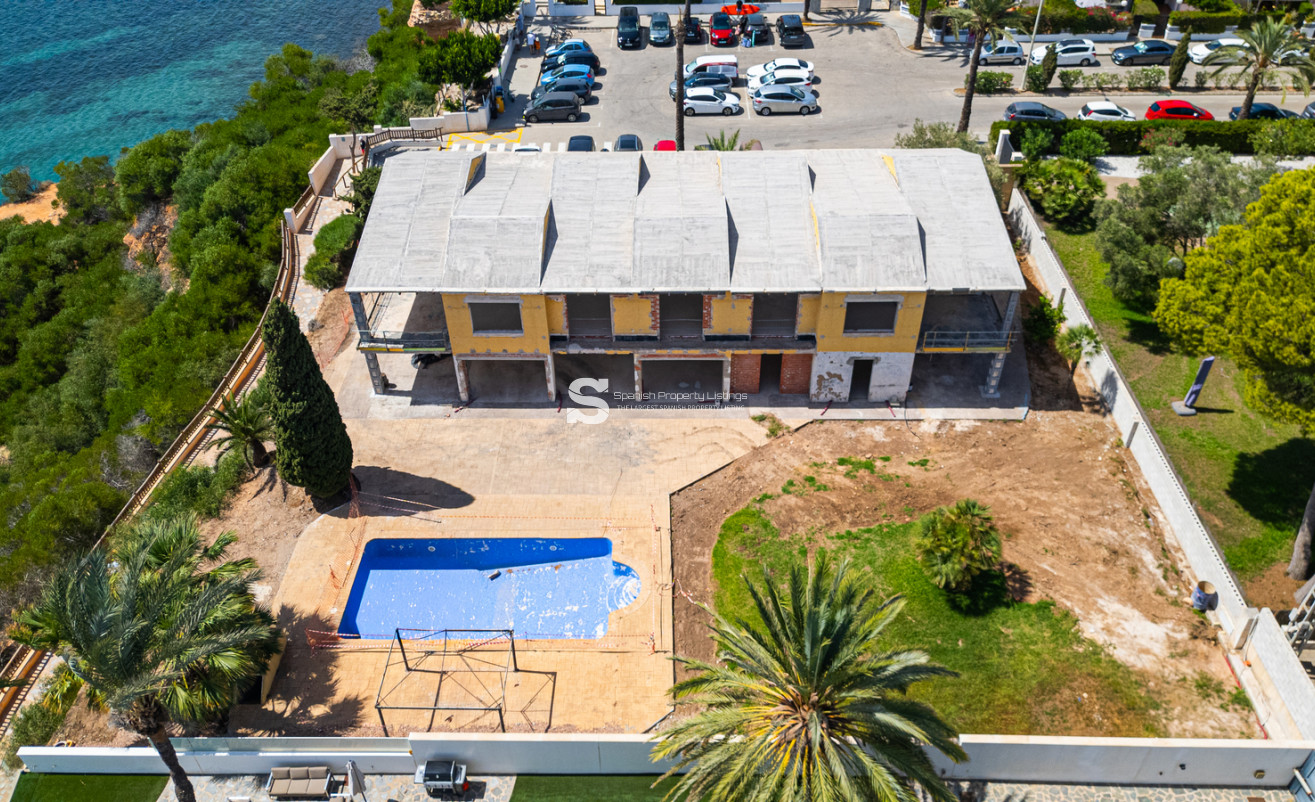 Revente - Villa - Orihuela Costa - Cabo Roig