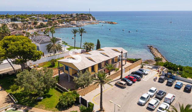 Revente - Villa - Orihuela Costa - Cabo Roig