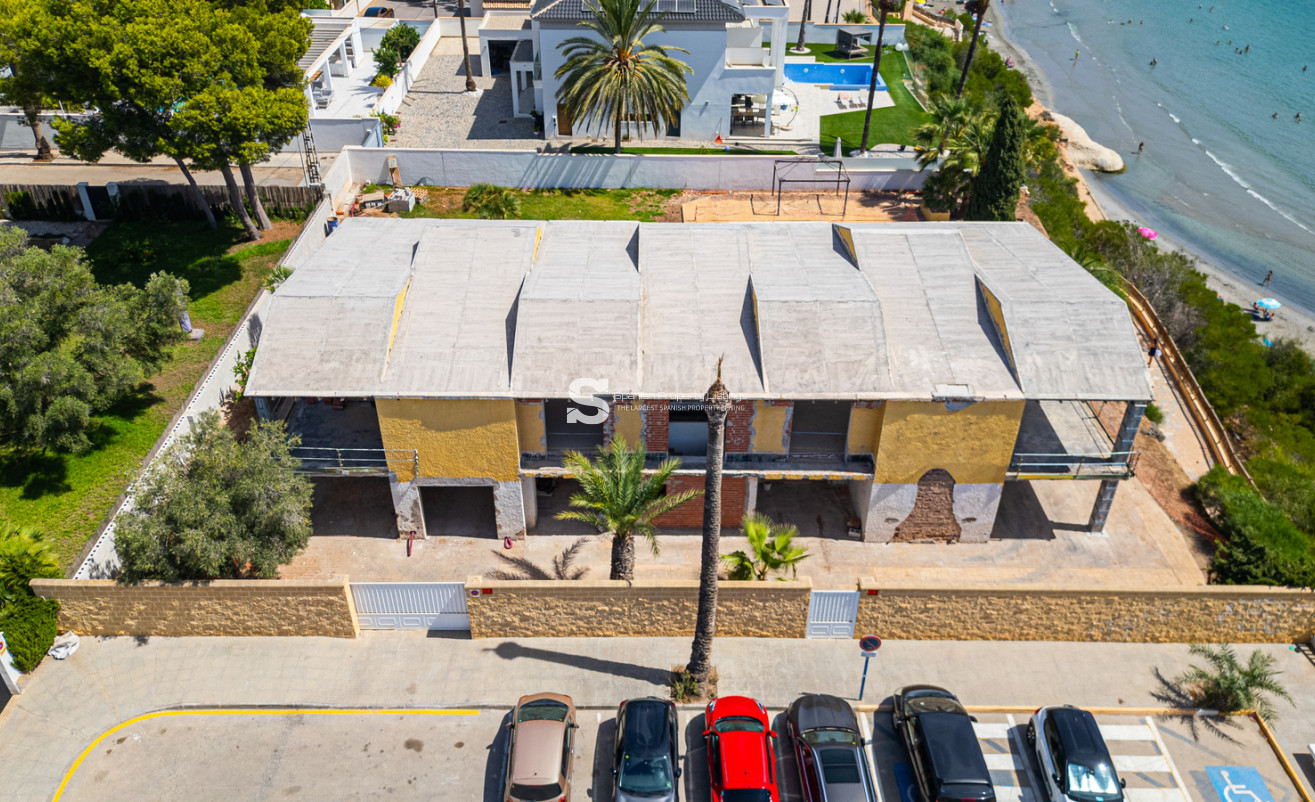 Revente - Villa - Orihuela Costa - Cabo Roig