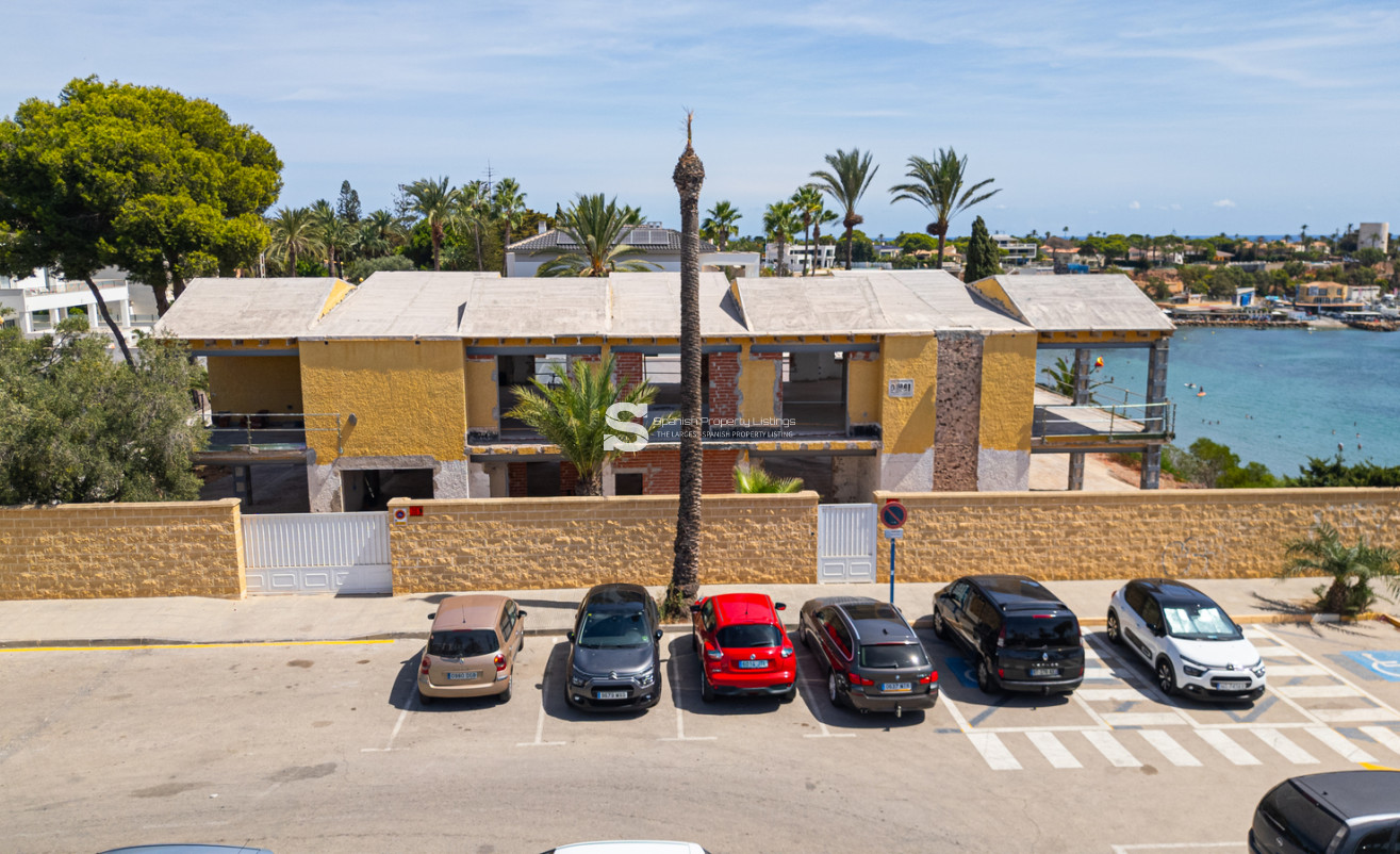 Revente - Villa - Orihuela Costa - Cabo Roig