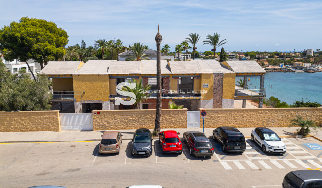 Revente - Villa - Orihuela Costa - Cabo Roig
