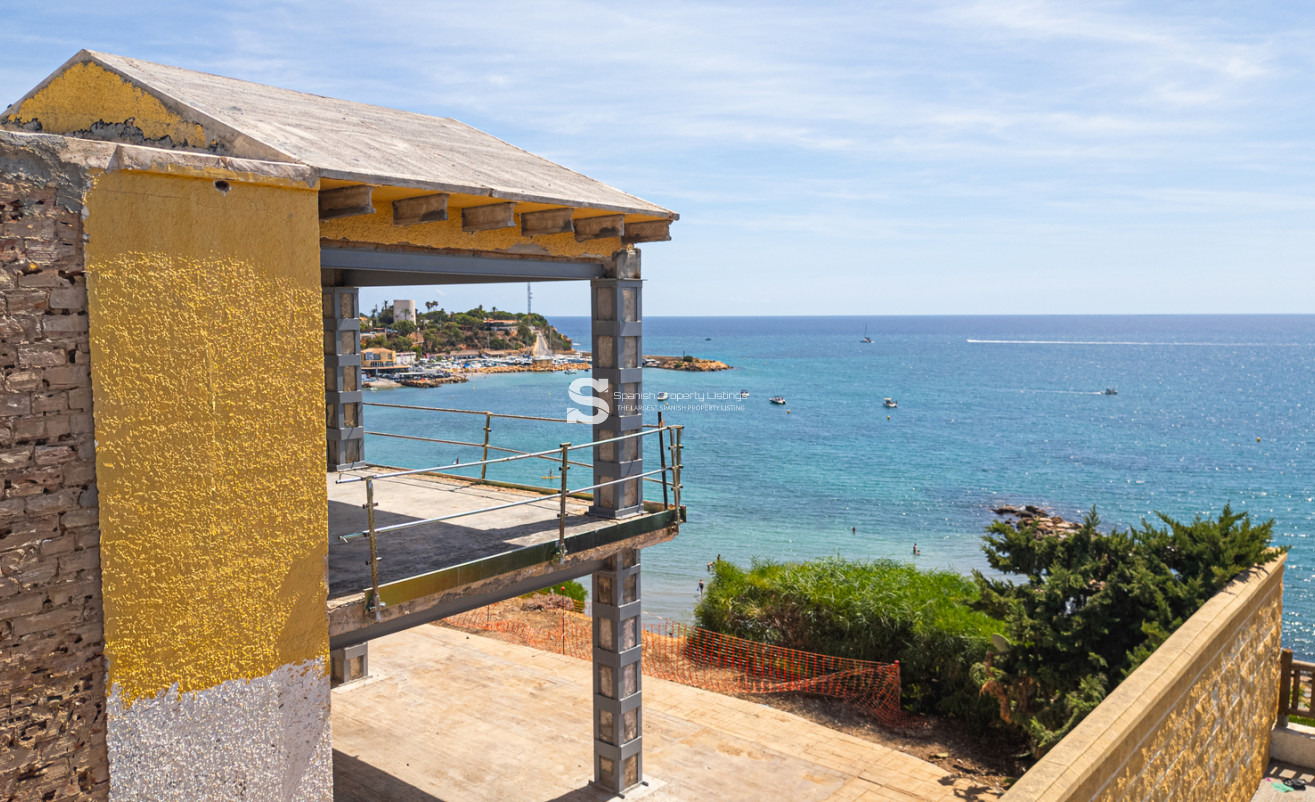 Revente - Villa - Orihuela Costa - Cabo Roig