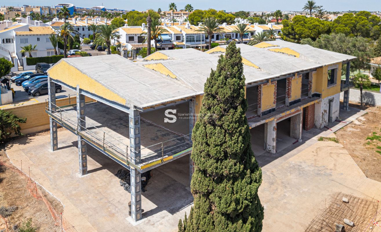 Revente - Villa - Orihuela Costa - Cabo Roig