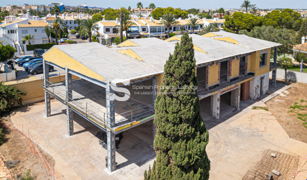 Revente - Villa - Orihuela Costa - Cabo Roig