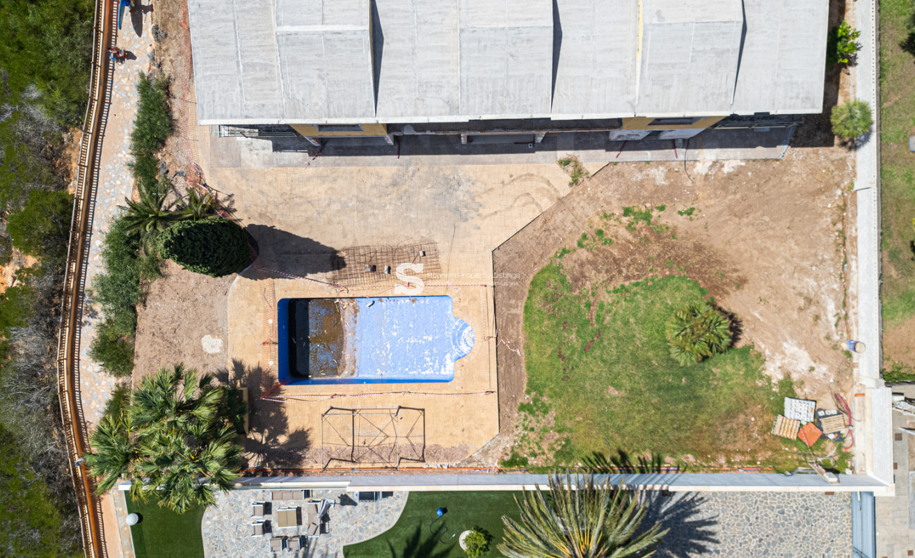Revente - Villa - Orihuela Costa - Cabo Roig