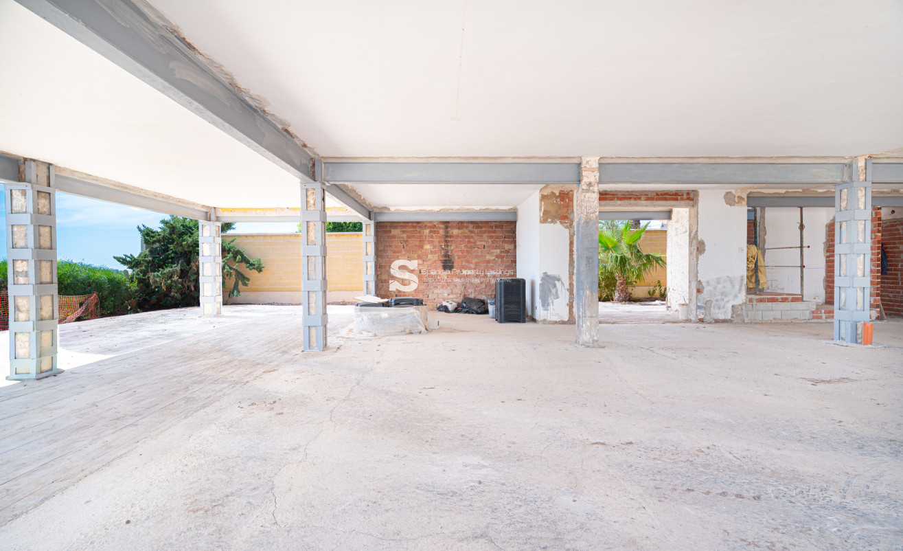 Revente - Villa - Orihuela Costa - Cabo Roig