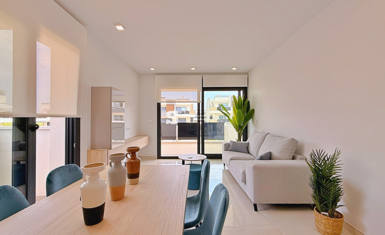 Revente - Apartment - Orihuela - Orihuela Costa
