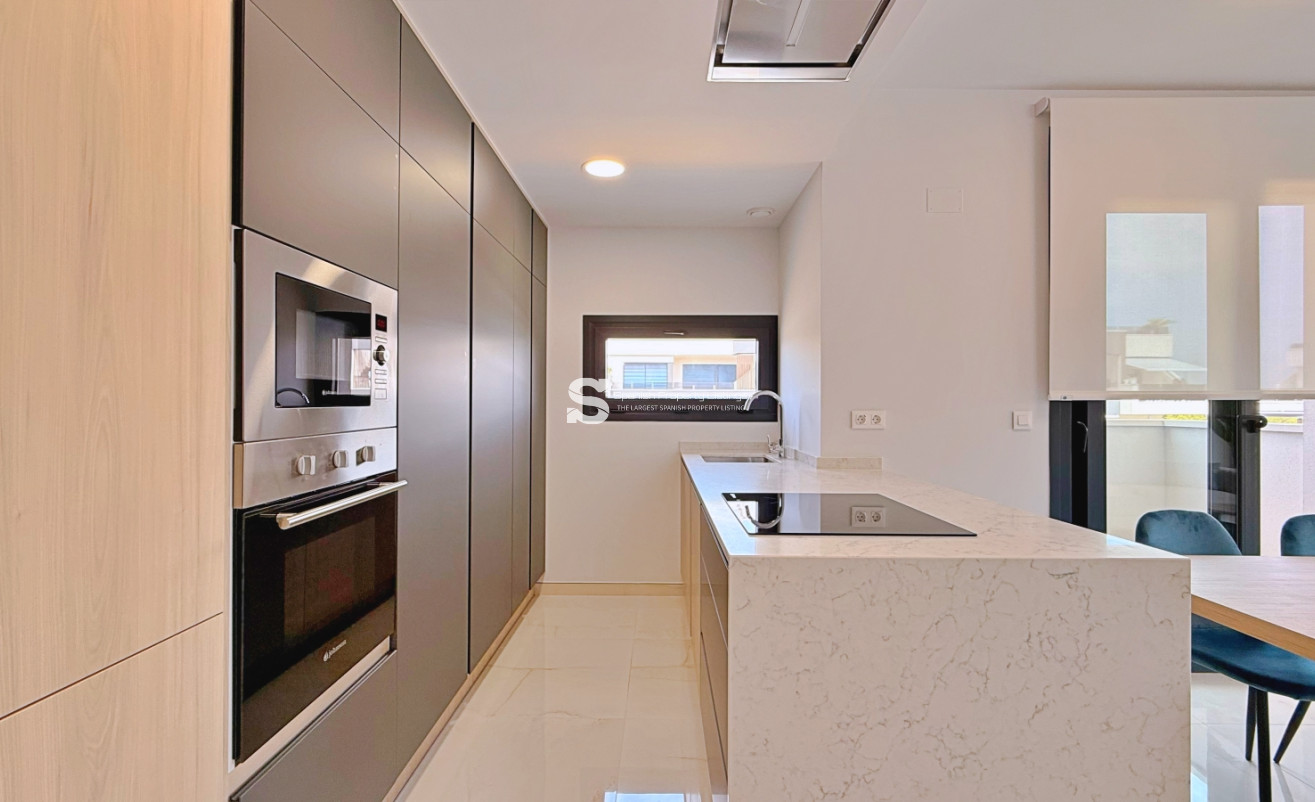Revente - Apartment - Orihuela - Orihuela Costa