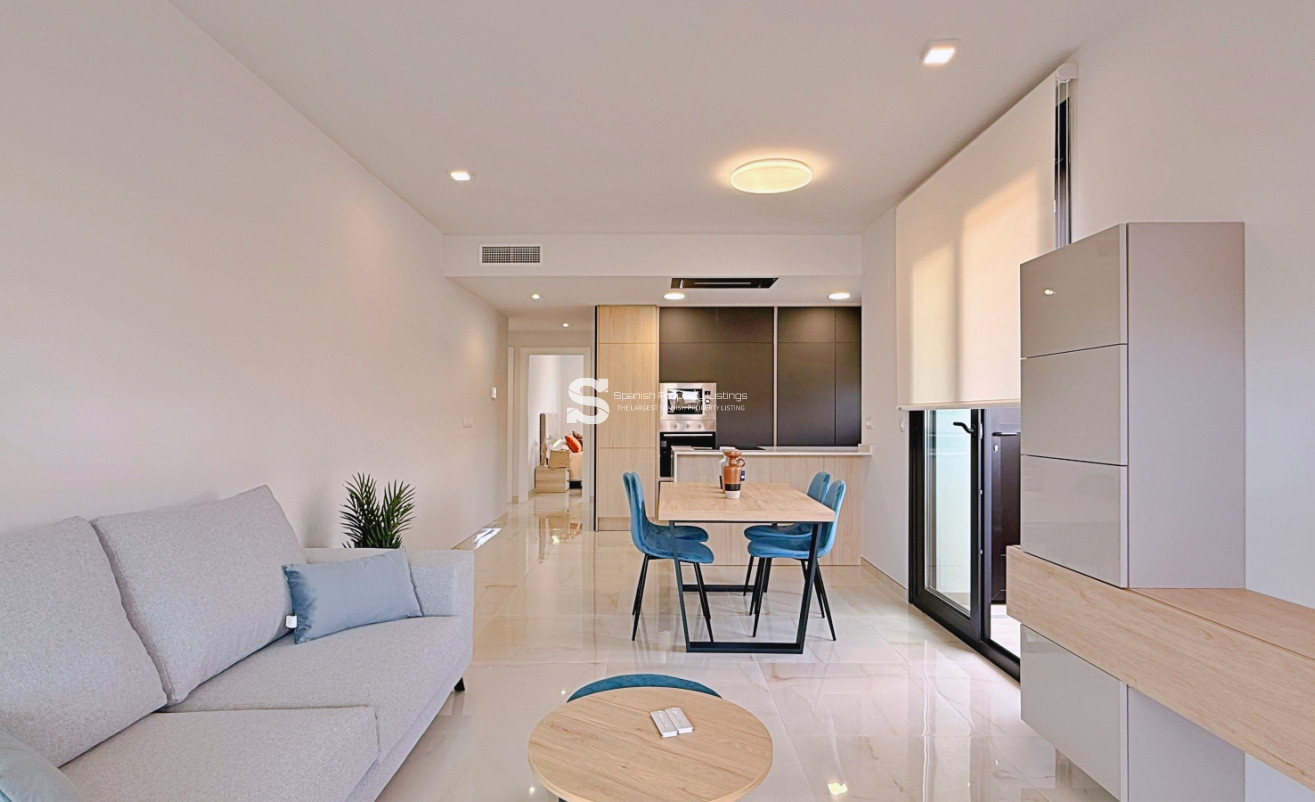 Revente - Apartment - Orihuela - Orihuela Costa