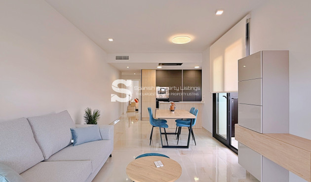 Revente - Apartment - Orihuela - Orihuela Costa