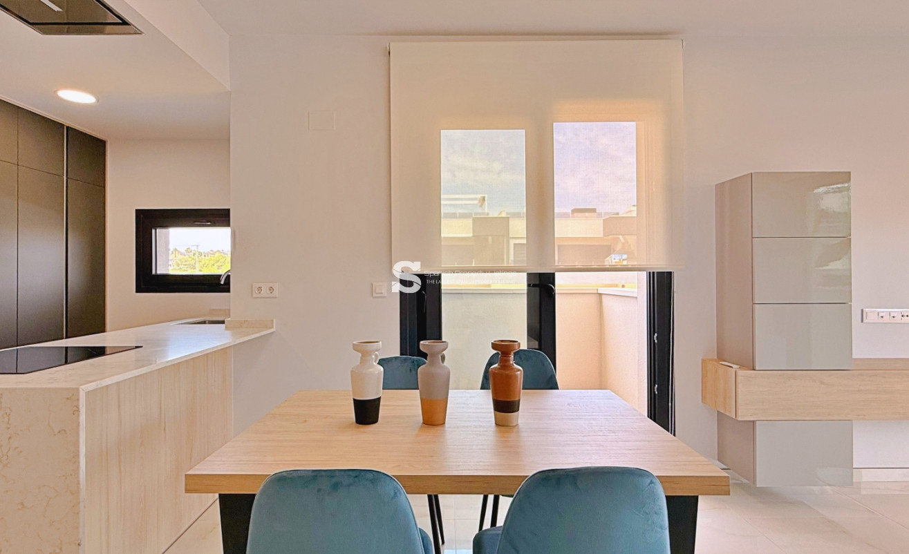 Revente - Apartment - Orihuela - Orihuela Costa