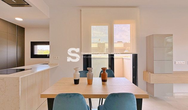 Revente - Apartment - Orihuela - Orihuela Costa