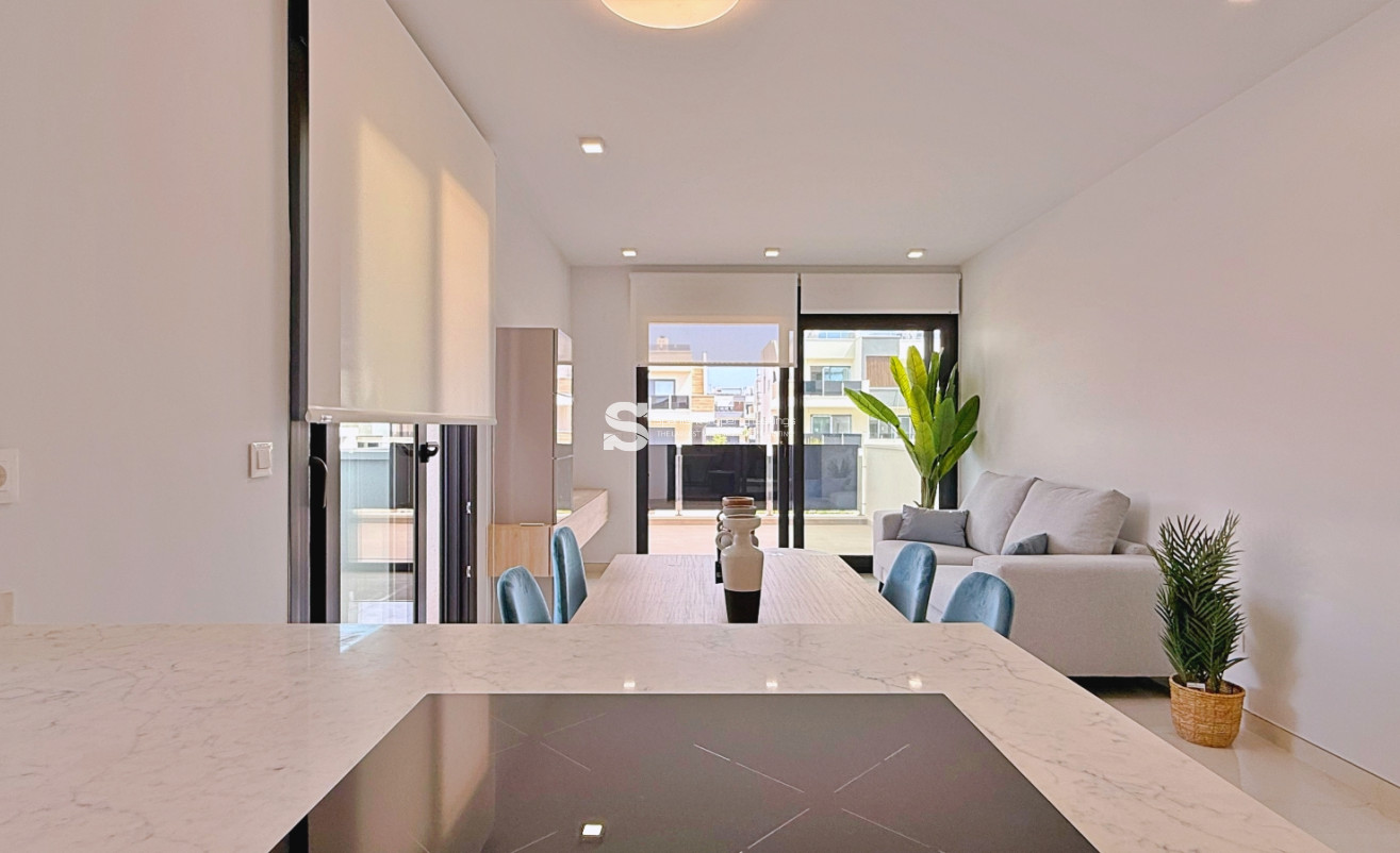 Revente - Apartment - Orihuela - Orihuela Costa
