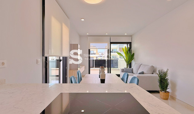 Revente - Apartment - Orihuela - Orihuela Costa