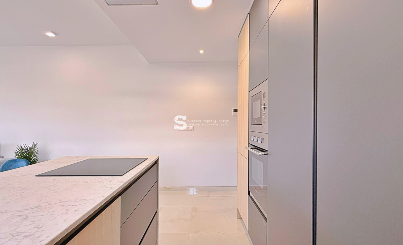 Revente - Apartment - Orihuela - Orihuela Costa