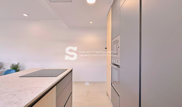 Revente - Apartment - Orihuela - Orihuela Costa