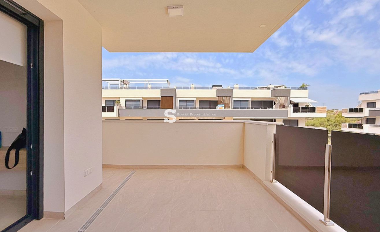 Revente - Apartment - Orihuela - Orihuela Costa