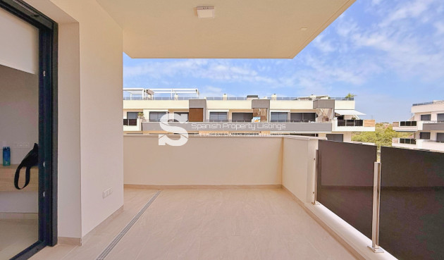 Revente - Apartment - Orihuela - Orihuela Costa