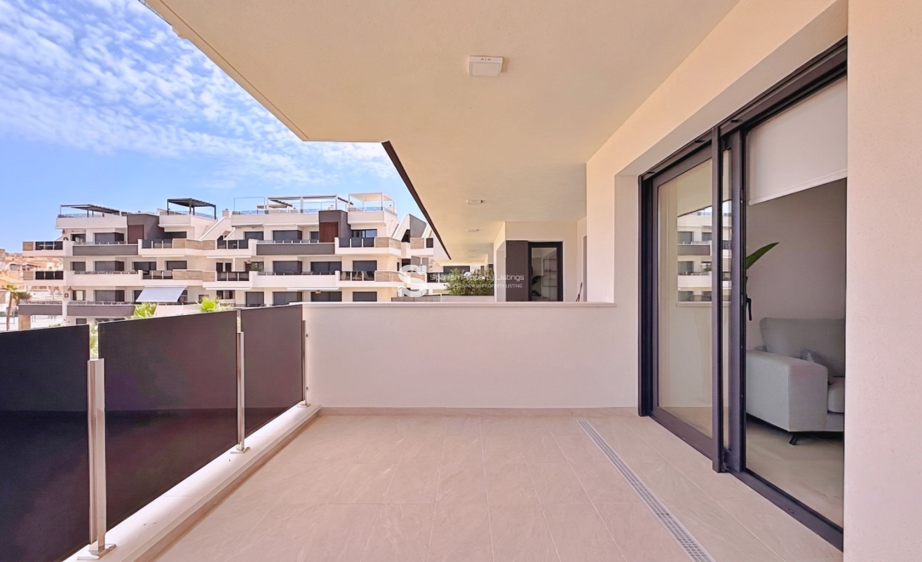 Revente - Apartment - Orihuela - Orihuela Costa