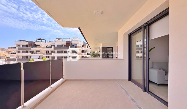 Revente - Apartment - Orihuela - Orihuela Costa